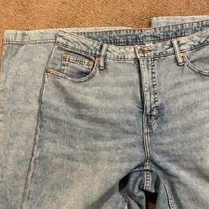 On 34th Wide Leg Jeans